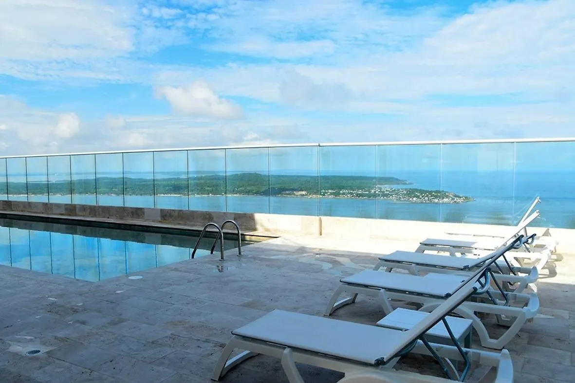 Apartamento El Laguito Cartagena location