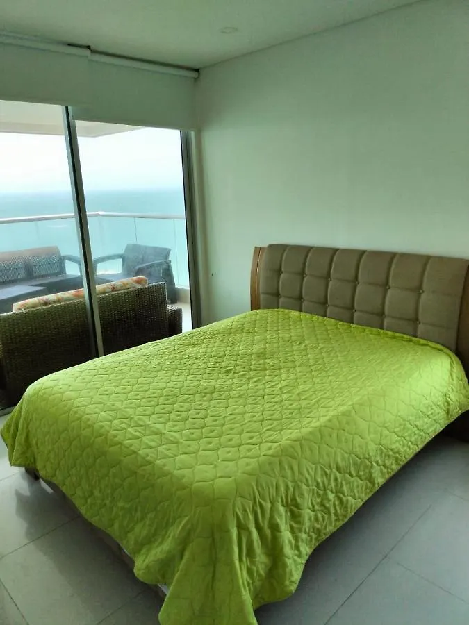 Apartamento El Laguito Cartagena Apartment