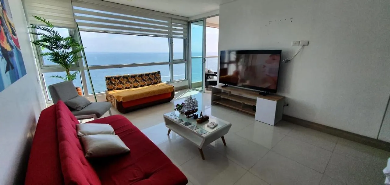 Διαμέρισμα Apartamento El Laguito Cartagena