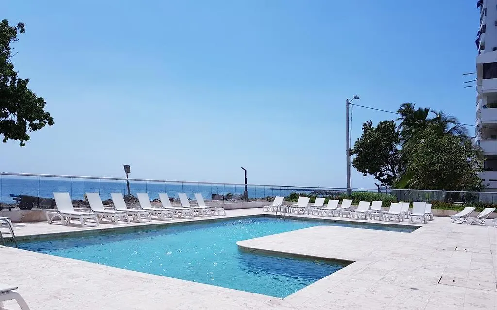 Apartamento El Laguito Cartagena Κολομβία