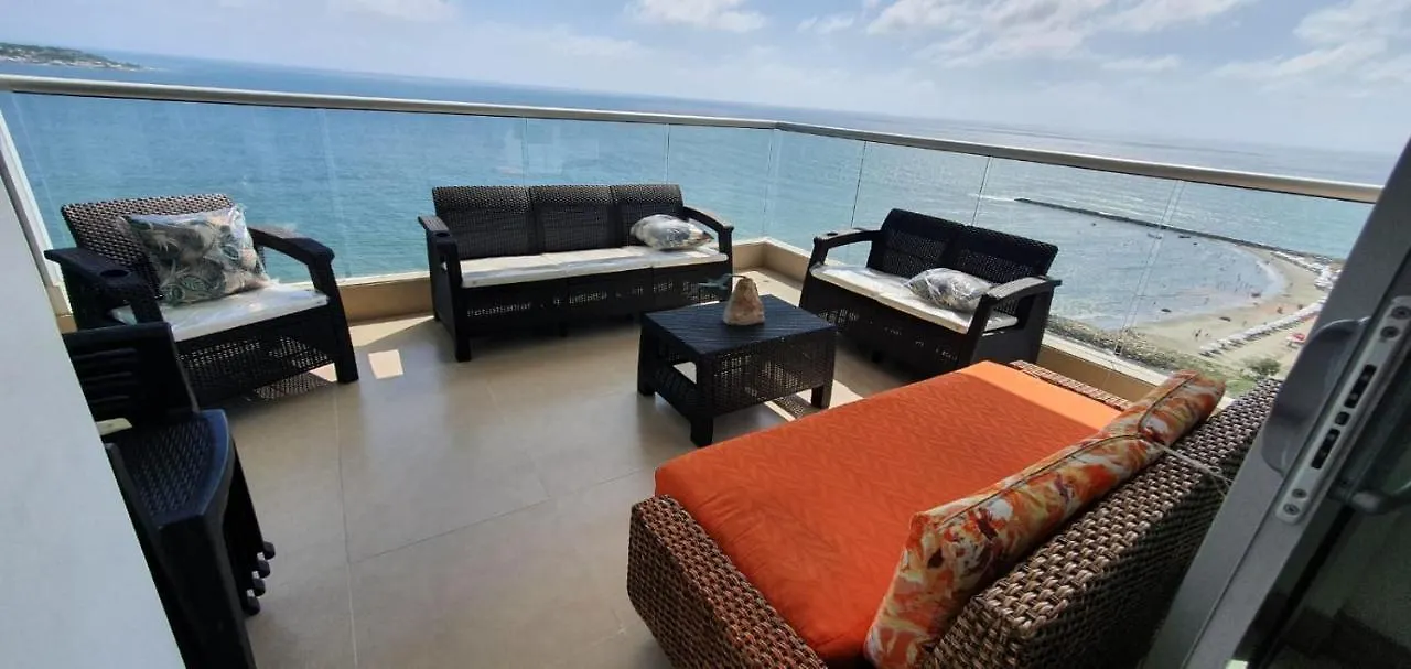 Apartamento El Laguito Cartagena Διαμέρισμα
