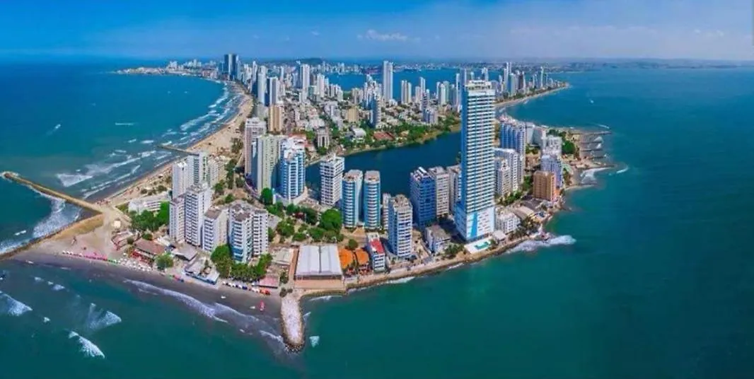 Apartamento El Laguito Cartagena 0*,  Κολομβία