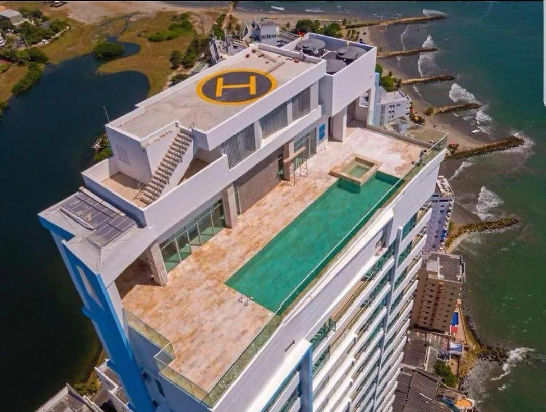 Διαμέρισμα Apartamento El Laguito Cartagena