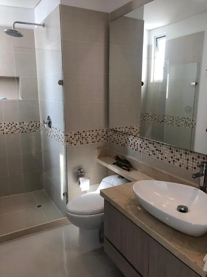 Apartamento El Laguito Cartagena