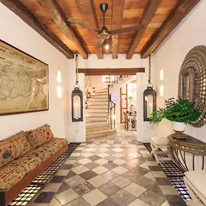 5* Hotel Boutique Casa Del Coliseo