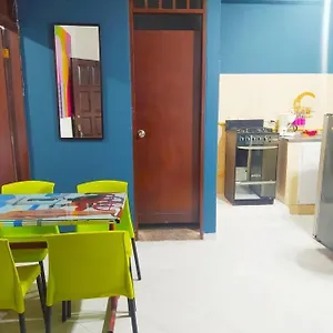  Apartamento Apartamento - Centro Historico 209 San Agustin