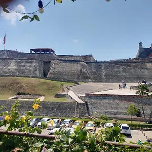  Apartamento Casa Castillo San Felipe